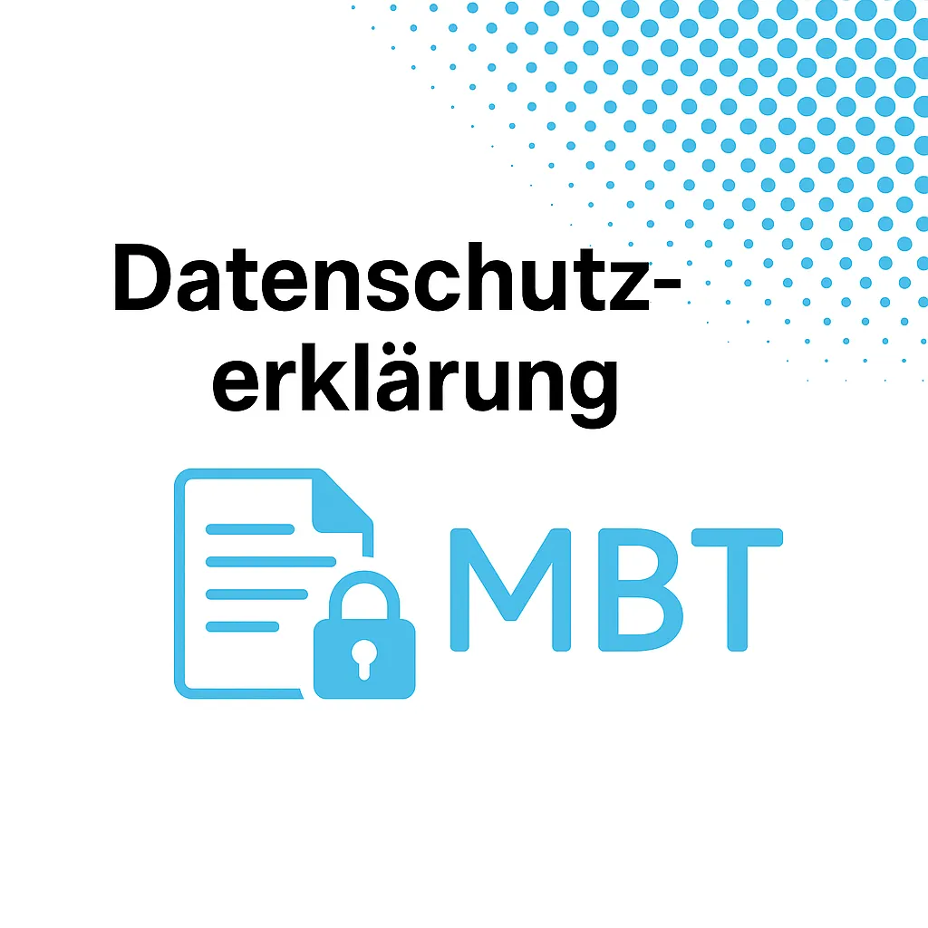 Magenbotox Türkei MBT Datenschutzerklärung